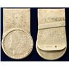 Image 1 : 1886 Morgan Silver Dollar Sterling Silver Money Clip