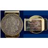 Image 1 : Bimbo's 365 Club 1886 Morgan Dollar Money Clip
