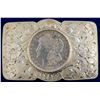 Image 1 : 1921 Morgan Dollar Belt Buckle