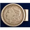 Image 1 : 1921 San Francisco Morgan Dollar Money Clip