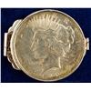 Image 1 : 1922 Peace Dollar Money Clip