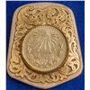 Image 1 : 1940 Silver Peso Bolo Tie Slide