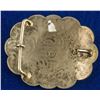 Image 2 : Barrel Racing Cowboy Western Belt Buckle