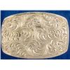 Image 1 : Floral Western Belt Buckle