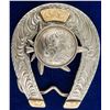 Image 1 : Marijuana Leaf Sterling Belt Buckle
