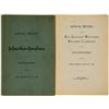 Image 1 : Two Rio Grande Annual Reports