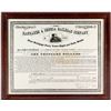 Image 1 : Kankakee & Seneca Railroad Company Bond