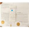 Image 1 : Pair of Central Pacific Railroad Deeds