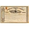 Image 1 : American Express Company Stock Certificate (Signed by Wells, Fargo, & Holland)