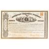 Image 1 : American Express Company Stock Certificate (Signed by Fargo, Wells, & Holland)