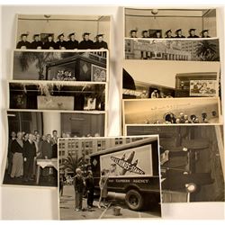 Wells Fargo /Railway Express Agency Photographs