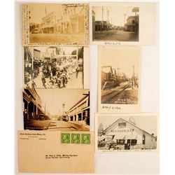 Nevada City Postcard Collection