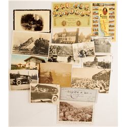 California Postcard  and Photograph Collection