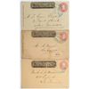 Image 1 : Three California Wells Fargo Covers