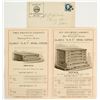 Image 1 : Advertising for Cabinets of Spool Thread