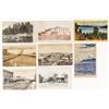 Image 1 : Flathead County Postal History / Postcard Collection