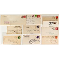 Twin Bridges Postal Collection