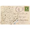 Image 1 : R-7 Acoma, Lincoln County Postmark