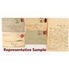 Image 1 : Four Austin, Nevada Covers with Letters