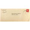 Image 1 : R-8 Clover City, Nevada Envelope with Corner Advertising