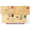 Image 1 : Remainder of the Esmeralda Postal History Collection