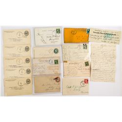 Lyon County, Nevada Postal History Group