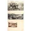 Image 1 : Three Manhattan, Nevada Postcards