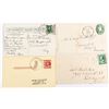 Image 1 : Nye County, Nevada Postal History Lot