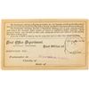 Image 1 : R-6 Ruby Hill, Nevada Postmark