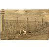 Image 1 : 1910 RPC of Hobo Wall in Sparks, Nevada with Note