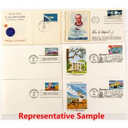 First Day Cover Collection 2