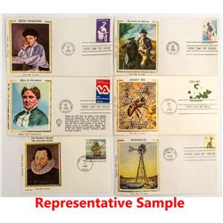 First Day Cover Collection 3