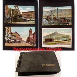 US Postcard Album