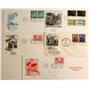 Image 1 : United Nations First Day Covers 1