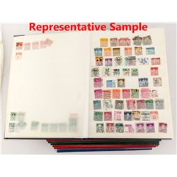 U.S. Stamp Albums 2