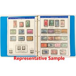 U.S. Stamp Albums 3