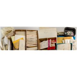 Large Stamp Collection 1