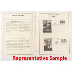 Stamp Collecting Supplies