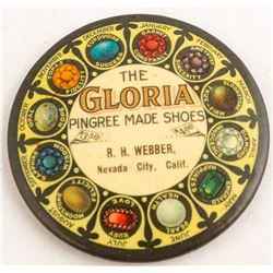 The Gloria Mirror - Nevada City
