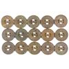 Image 1 : Mare Island Ferry Tokens (Vallejo, California)