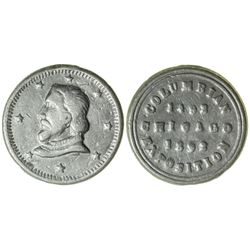 Columbian Exposition Token