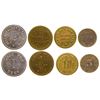 Image 1 : 5 Libby, Montana Tokens