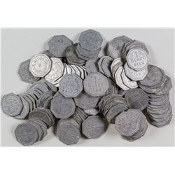 Cedar Ridge Dairy Tokens (Unlisted)