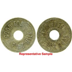 IXL Dairy Tokens