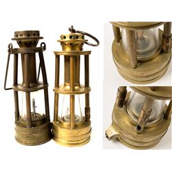 Choice Ashworth-Hepplewhite Style Safety Lamps