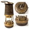 Image 1 : Bonneted Clanny Style Safety Lamp (Sheffield Co.)
