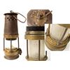 Image 1 : John Davis & Son, Bonneted Clanny Style Safety Lamp