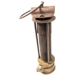 Unmarked Davy Style Safety Lamp