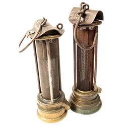 Hughes Bros. Safety Lamp Duo