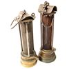 Image 1 : Hughes Bros. Safety Lamp Duo